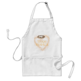 Avental Equipe Yeshua Apron