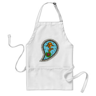 Avental Escala Apron