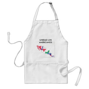 Avental espanhol