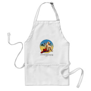 Avental Especialidade Nacional SCWTAC 2025 - Apron