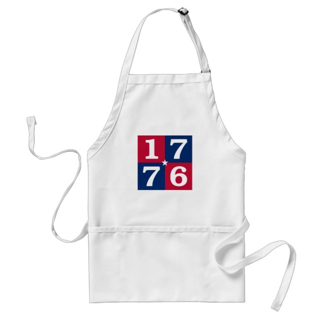 Avental Espírito De 1776 (Frente)