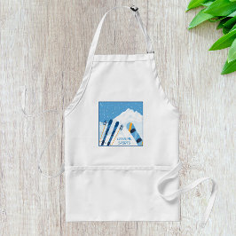 Avental Esportes Extremos de inverno