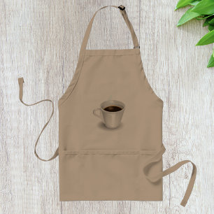 Avental Espresso Apron