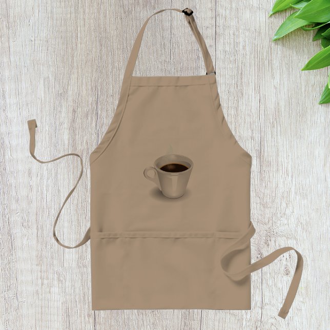 Avental Espresso Apron (Criador carregado)