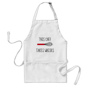 Avental Este Chef Pega Whisky Adulto Apron