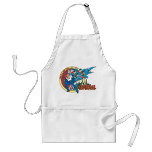 Avental Este é um trabalho para... Superman