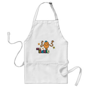 Avental Estrelas Sparkling do Sr. Agradar  