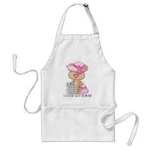 Avental Eu Preferencialmente Estaria No Bingo Apron