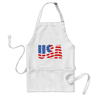 Avental EUA Apron
