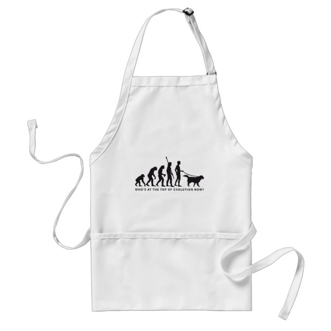 Avental evolution dog (Frente)