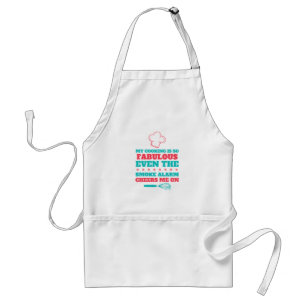 Avental Fabuloso Cook Apron