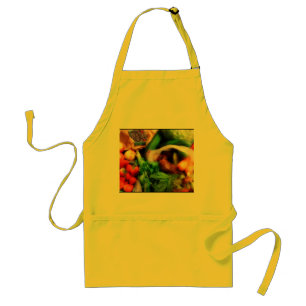 Avental fabuloso da fruta N Veg