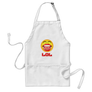 Avental Face LOL Apron