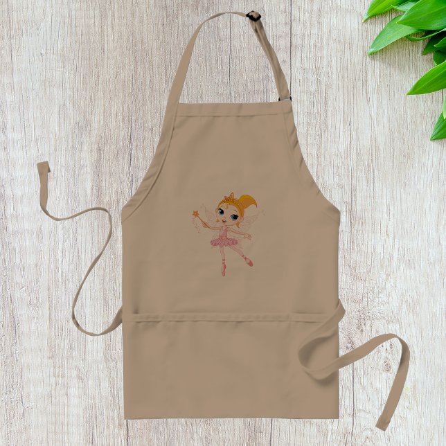 Avental Fairy Ballerina Apron (Criador carregado)