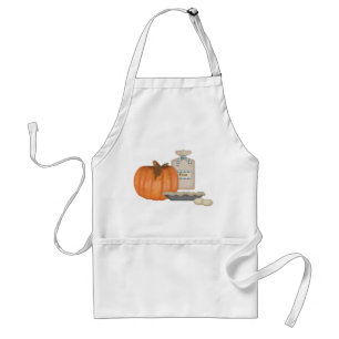 Avental Fall Baking Apron