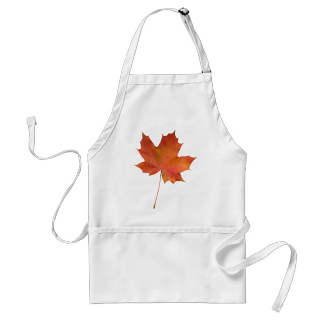 Avental Fallen Leaf 01 (Frente)
