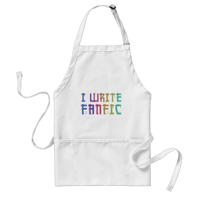 Avental Fanfic Pride (Frente)