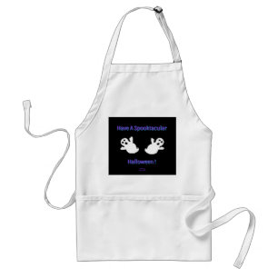 Avental Fantasmas Spooktaculares Apron