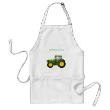 Farmers John Deere Tractor