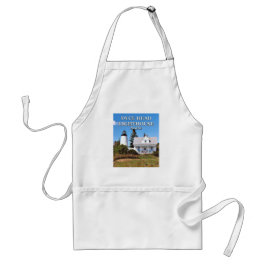 Avental Farol Dyce Head, Maine Cozinhar Apron