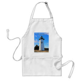Avental Farol East Chop, Cozinhar de Massachusetts Apron