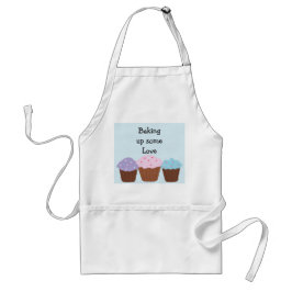 Avental Fazendo amor