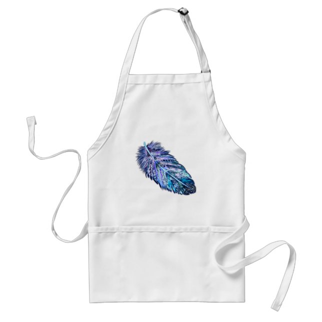 Avental Feather Apron (Frente)