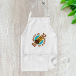 Avental Feito Em Bahamas<br><div class="desc">Um feito em Bahamas design. Esta design parece realmente eficaz nestes Apron</div>