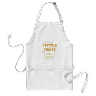 Avental Feliz Dia de Ação de Graças Aprons