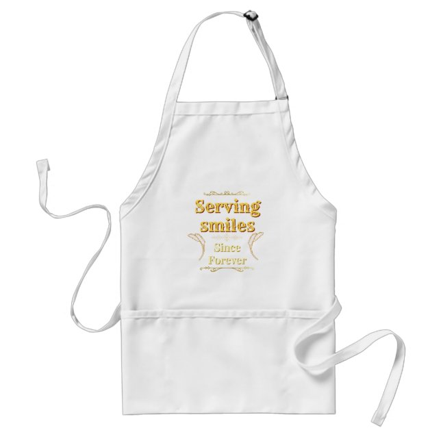 Avental Feliz Dia de Ação de Graças Aprons (Frente)