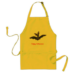 AVENTAL FELIZ HALLOWEEN APRON