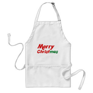 Avental Feliz Natal