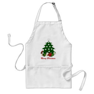 Avental Feliz Natal Apron