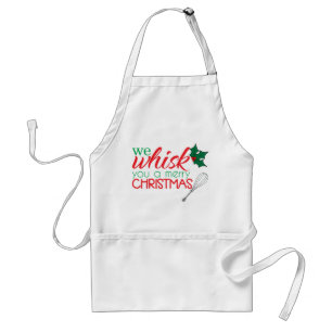 Avental Feliz Natal Apron