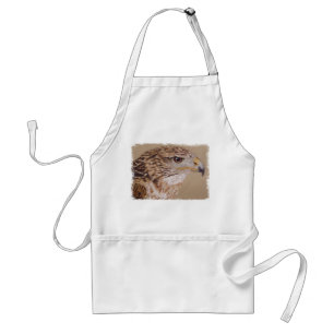 Avental Ferruginous Hawk