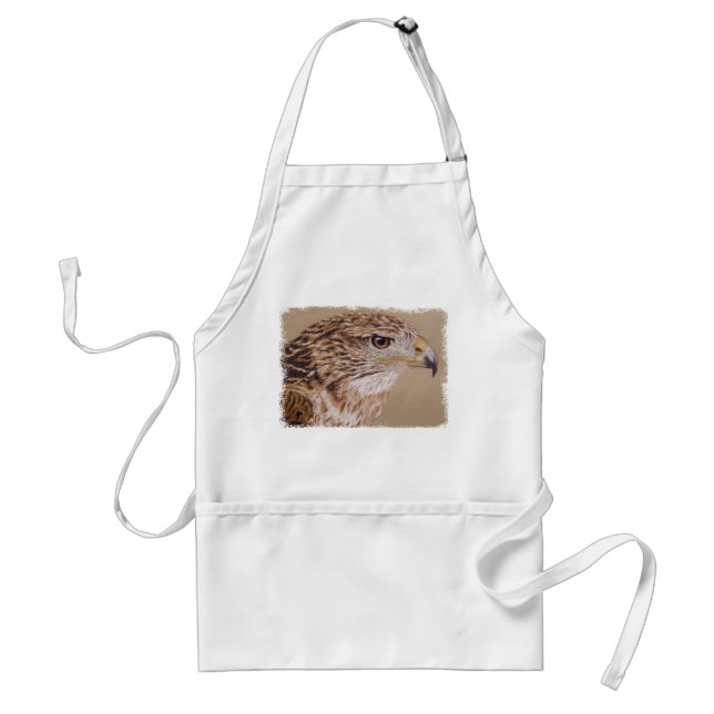Avental Ferruginous Hawk (Frente)