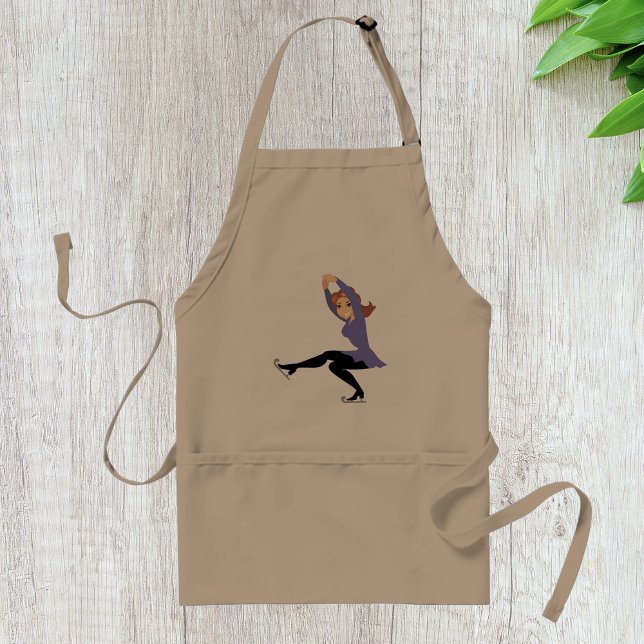 Avental Figura Skating Apron (Criador carregado)