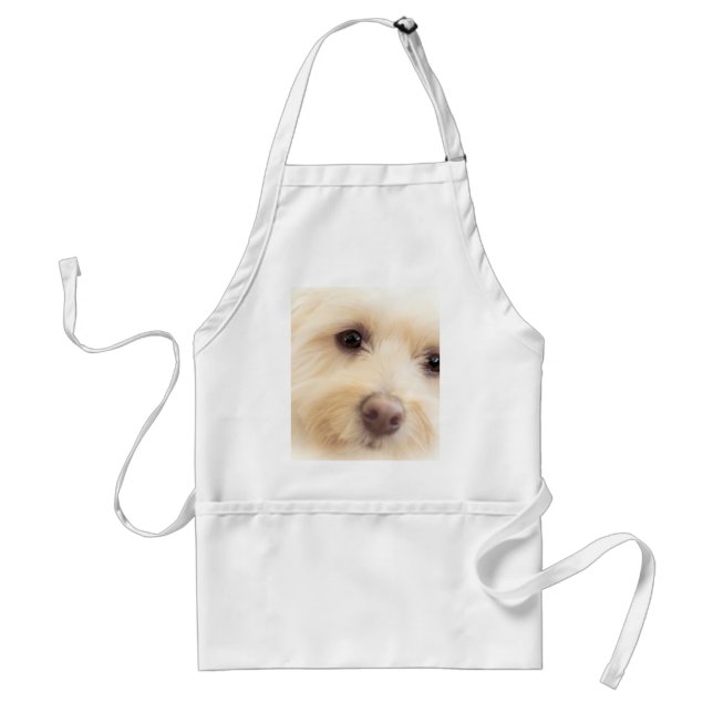 Avental Filhote de cachorro celestial (Frente)