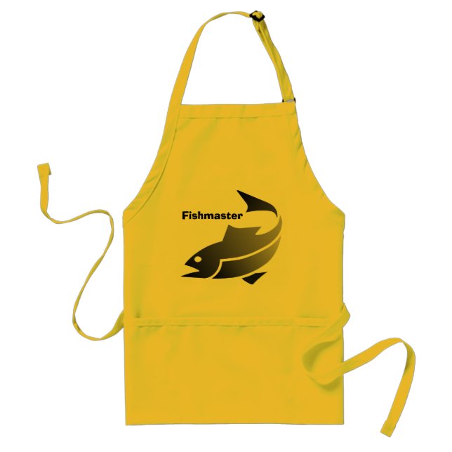 Avental Fishmaster Apron (Frente)