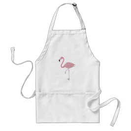 Avental Flamingo Apron