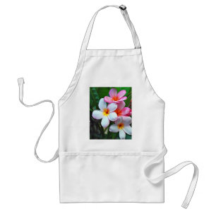 Avental Flor havaiano Apron