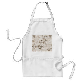 Avental Floral Apron