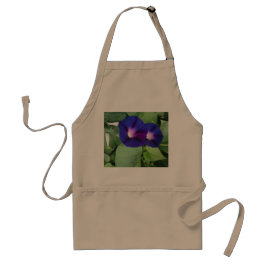 Avental Floral Gardening Apron