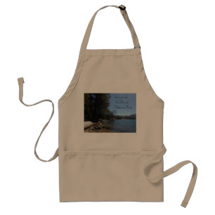 Avental Floresta Nacional do Lago Silver El Dorado