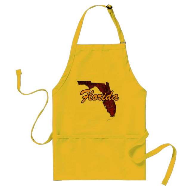 Avental Flórida (Frente)