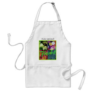 Avental Florist Apron