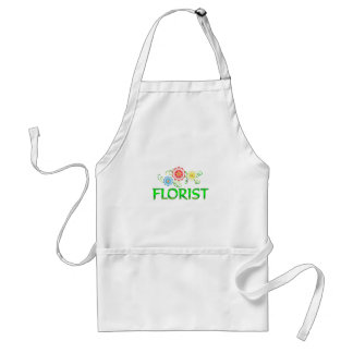 Avental Florista