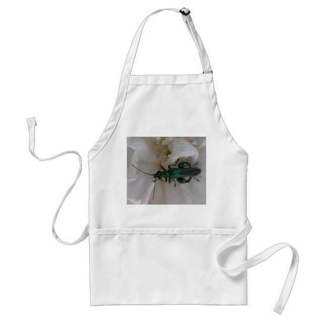 Avental Flower Beetle Apron (Frente)