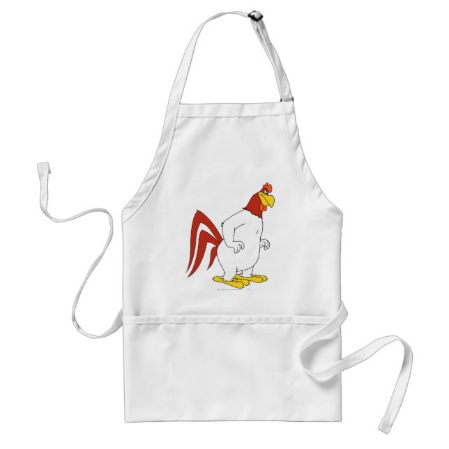 Avental Foghorn Leghorn (Frente)