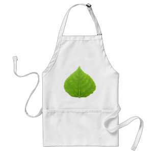 Avental Folha Verde Aspen #11